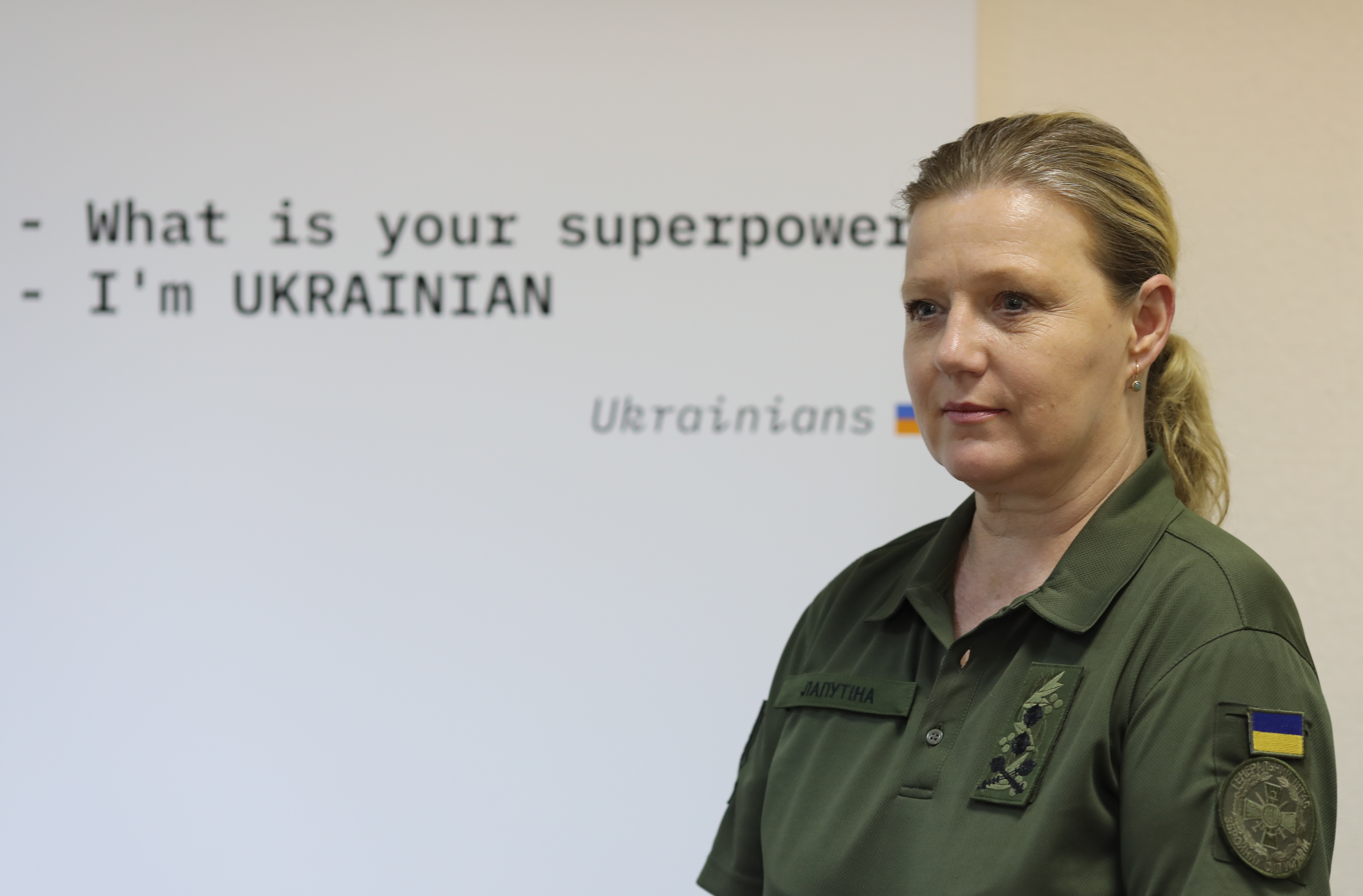 юлія лапутіна: мінветеранів готує пілотний проєкт у чотирьох областях україни із впровадження помічника ветерана